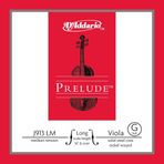 Daddario J913lm Viyola Tek Tel | Prelude, Long Scale Medium (Sol-G)