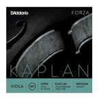Daddario K410lm Viyola Tel Seti | Kaplan, Long Scale Medium