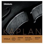 D'addario K413 LM Kaplan Forza G Viyola Teli (Sol)