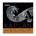 D'addario K610 Kaplan 3-4M Kontrabas Teli