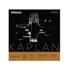 Daddarıo Ka310h Daddarıo Ka310h Keman Tel Seti, Kaplan Amo, 4/4, Heavy