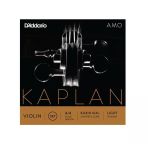 Daddarıo Ka310l Daddarıo Ka310l Keman Tel Seti, Kaplan Amo, 4/4, Lıght