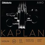 Daddario KA310L Keman Tel Seti Kaplan Amo 4/4