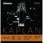 Daddarıo Ka311 Daddarıo Ka311 Keman Tek Tel, Kaplan Amo, 4/4, E-(Mi), Lıght