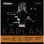 D'addario KA311 Kaplan AMO Scale Length 4/4 E-Mİ Keman Tek Tel