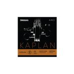 D'addario KA313 D Kaplan 4-4M Amo Tek Keman Teli