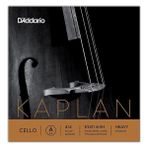 D'addario KS511 A 4-4M Kaplan Çello Tek Tel