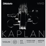 D'addario KV31044M Kaplan Vıvo Long Med Keman Teli