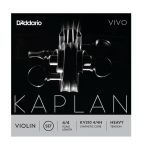 Daddarıo Kv310h Daddarıo Kv310h Keman Tel Seti, Kaplan Vıvo, 4/4, Heavy