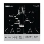 D'addario KV310H Kaplan Vıvo 4/4 Scale Heavy Tens Keman Tel Seti