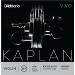 Daddario KV310H Keman Tel Seti Kaplan 4/4