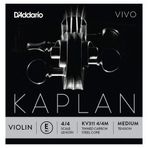 D'Addario KV311 Kaplan Vivo 4/4 R Keman Teli (Mi)