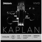 D'addario KV312 Kaplan Vıvo Scale Length 4/4 A-L Keman Tek Tel