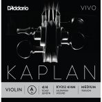Daddario Kv312 Keman Tek Tel | Kaplan Vivo (Re-D), 4/4