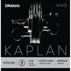Daddario Kv314 Keman Tek Tel | Kaplan Vivo (Mi-E), 4/4