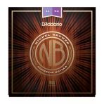 Daddarıo Nb1152 Daddarıo Nb1152 Akustik Gitar Tel Seti, Nıckel Bronze, Custom Lıght