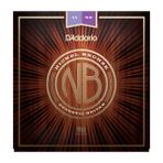 D'addario NB1152 Nikel Bronz Akustik Gitar Teli