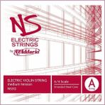 D'addario NS312 A 4-4M Ns Tek Elektro Keman Teli
