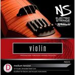 D'addario NS313 Elektro 4/4 Keman Teli ( Tek Re Teli )