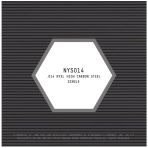 D'addario Nys014 Ny Steel Elektro Ve Akustik Gitar Tek Teli - .014 (Aksesuar) | Sarımsız Düz Çelik, Artırılmış Dayanıklılık, Berrak Tizler