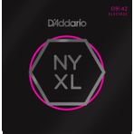 D'addario NYXL0942 Elektro Gitar Teli