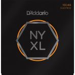 Daddarıo Nyxl1046 Elektro Gıtar Tel Setı, Regular Lıght (Nıckel-Carb Daddarıo, Nyxl1046, Elektro Gıtar Telı Set 0.10-0.46 Regular Lıght Nıkel Ve Yuksek Karbonlu Celık Karısımı