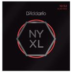 D'addario NYXL1052 Elekto Gitar Teli Seti