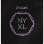 D'addario NYXL1149 Medium Nickel-Carbon 0 Elektro Gitar Tel Seti