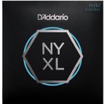 D'addario NYXL1152 Nickel Wound Electric Guitar Strings Takım Tel Elektro Gitar Teli 011-052