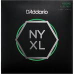 D'addario NYXL4095 Bass Gitar Tel Seti