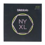 Daddario Nyxl45105 Bas Gitar Tel Seti | Nyxl Nickel Wound, .045-.105