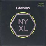 D'addario NYXL45105 Nyxl Serisi Long Scale 4 Tel Bas Gitar Tel Seti