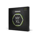 D'addario NYXL45125 Bas Gitar Tel Seti