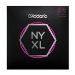 D'addario NYXL45130 Nyxl Serisi Long Scale 5 Tel Bas Gitar Tel Seti