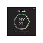 D'addario NYXLB065 065 Gauge NYXL Serisi Nikel Sarım Bas Tek Tel