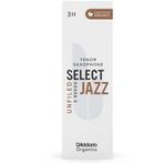 D'Addario ORRS05TSX3H Organic Select Jazz Unfiled Tenor Saksafon Kamışı No: 3 Hard (Profesyonel/Caz) - 5'li Paket | Kimy