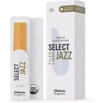 D'addario Orsf05tsx2s Organic Select Jazz Filed Tenor Saksafon Kamışı No: 2 Soft (Profesyonel/Caz) - 5'Li Paket | Dosyalı (Filed) Kesim Ve Yeni Başlayanlar İçin Kolay Çalım