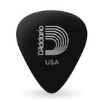 D'Addario Planet Waves Classic Celluloid Set Medium - 1CBK4-10 - 10 Adet Pena Seti