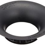 D'Addario Planet Waves O-Port Ses Geliştirme, Akustik Gitar için, Küçük, Siyah