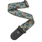 D'Addario Planetwaves Al Mcwhite Surf Collection 50S02 - Typhooon Gitar Askısı