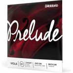 D'Addario Prelude J910 SM 4/4 Set Viyola Teli (Medium Tension)