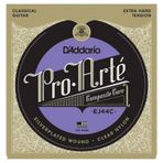 D'addario Pro-Arte EJ44C Composite Extra Hard Tansiyon Klasik Gitar Teli
