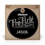 D'Addario Pro Arte J4506 Normal Tension Tek Klasik Gitar Teli (.0