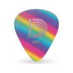 Daddario Rainbow Picks Heavy 1.0 MM Pena