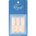 D'addario RCB0320 Woodwinds Royal Sib No: 2 3'lü Klarnet Kamışı