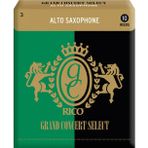 D'Addario RGC10ASX300 Grand Concert Alto Saksafon Kamışı No: 3.0 (Profesyonel) - 10'lu Paket | Senfonik Ton Karakteri ve