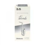 D'addario Rhkp5asx350 Hemke Alto Saksafon Kamışı No: 3.5 (Profesyonel) - 5'Li Paket | İleri Seviye Profesyonel Kontrol Ve Güçlü Projeksiyon
