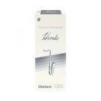 D'addario Rhkp5tsx200 Frederick Hemke Tenor Saksafon Kamışı No: 2.0 (Profesyonel) - 5'Li Paket | Kısa Vamp, Fransız Kesim (Filed) Ve Koyu/Zengin Tını