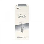 D'Addario RHKP5TSX350 Frederick Hemke Tenor Saksafon Kamışı No: 3.5 (Profesyonel) - 5'li Paket | İleri Seviye Kontrol ve