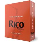 D'Addario Rico Alto Saksafon Kamışları, Güç 3.5, 10'lu Paket